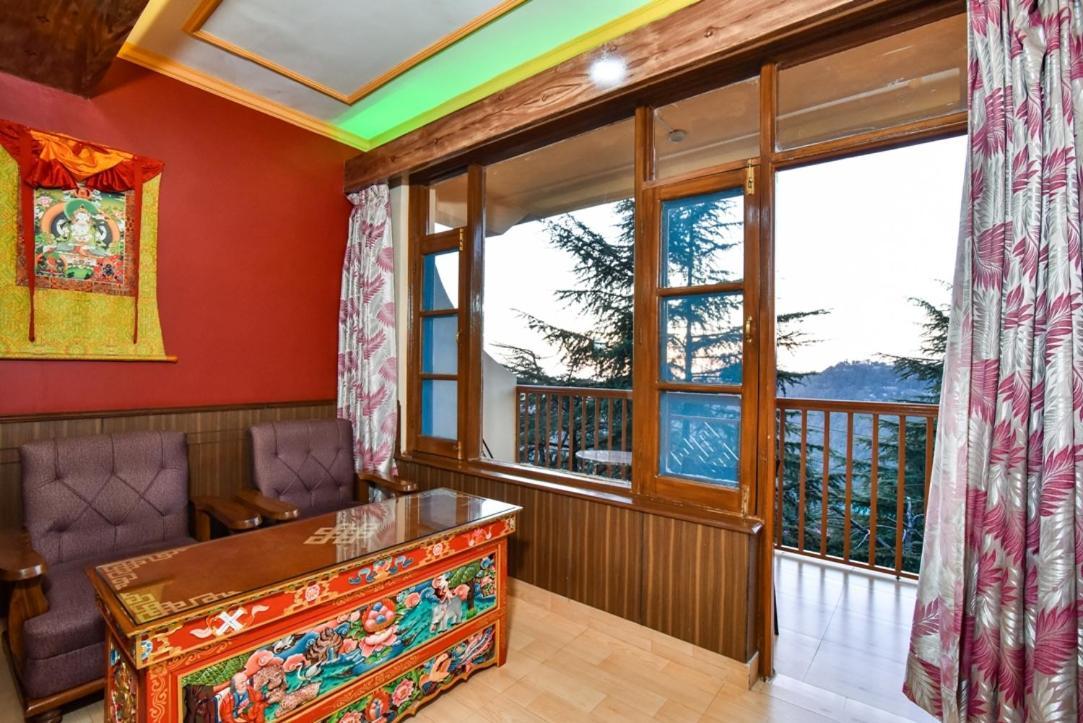 Hotel Zambala House McLeod Ganj Exterior photo