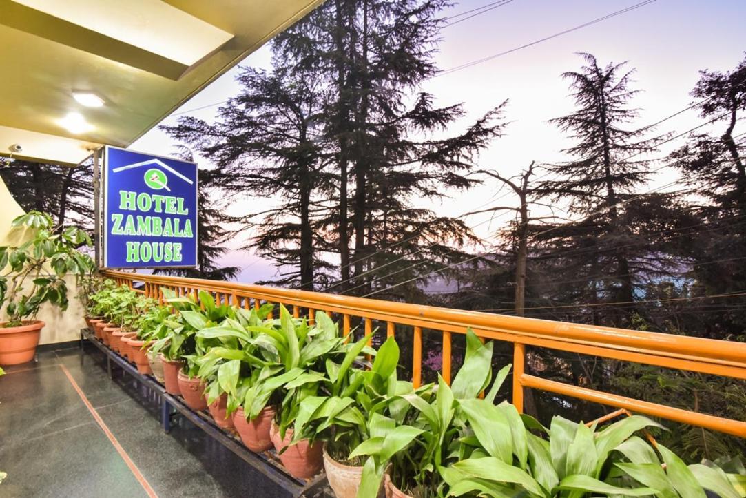 Hotel Zambala House McLeod Ganj Exterior photo