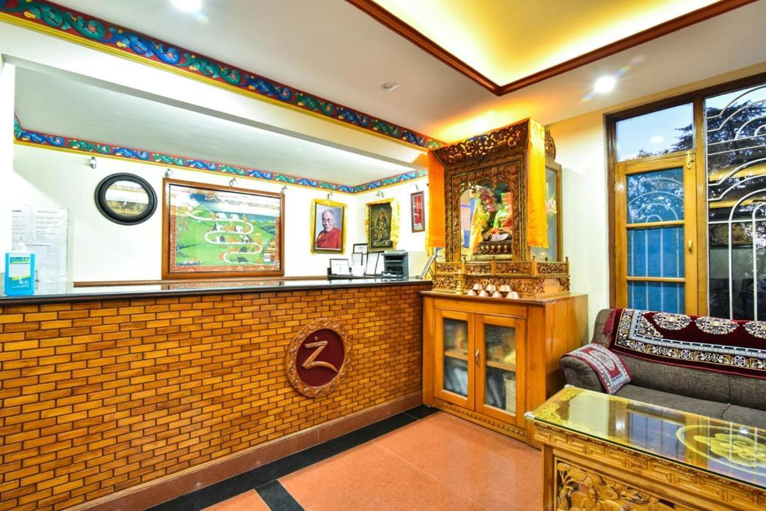 Hotel Zambala House McLeod Ganj Exterior photo