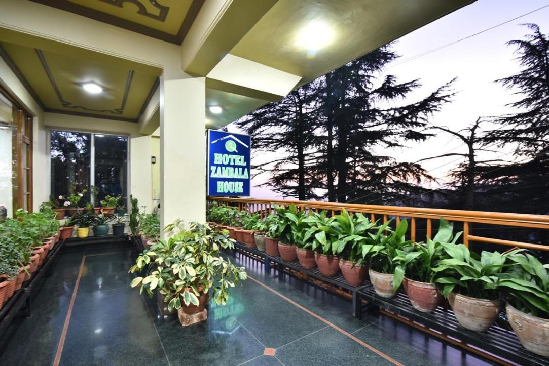 Hotel Zambala House McLeod Ganj Exterior photo