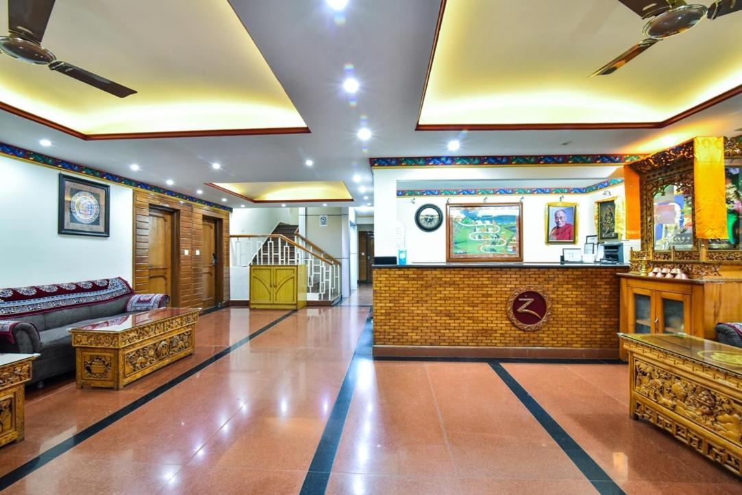 Hotel Zambala House McLeod Ganj Exterior photo